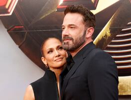 Jennifer Lopez solicita divorcio a Ben Affleck; ya no se hablan y no hay acuerdo prenupcial