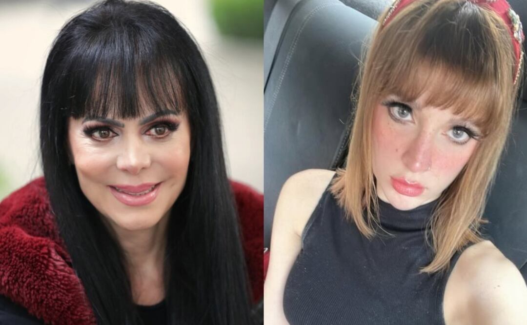 Imelda Garza Tuñón anuncia que le regresaron a su hijo. ¿Cómo reaccionó Maribel Guardia? Foto: Foto: FERNANDA ROJAS /EL UNIVERSAL / Tomada de Instagram @imetunon