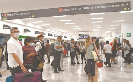 ¿Cuánto dinero en mercancía se puede pasar al viajar a México?