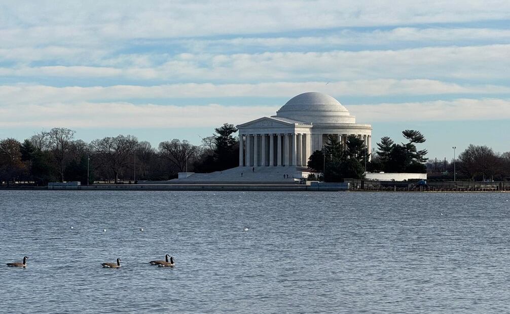 Washington DC.
