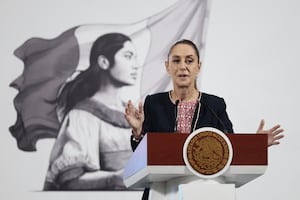 Sheinbaum marca distancia de AMLO: “Él ya se retiró de la vida pública”