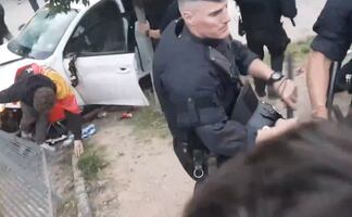 Tragedia en Barcelona: 13 heridos tras atropello masivo previo al Espanyol-Barça. VIDEO