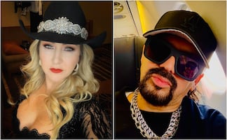 Alicia Villarreal confronta a Cruz Martínez por hablar de su vida amorosa: "No le den foco a quien me hizo daño"