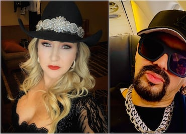 Alicia Villarreal confronta a Cruz Martínez por hablar de su vida amorosa: "No le den foco a quien me hizo daño"