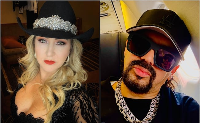 Alicia Villarreal confronta a Cruz Martínez por hablar de su vida amorosa: "No le den foco a quien me hizo daño"