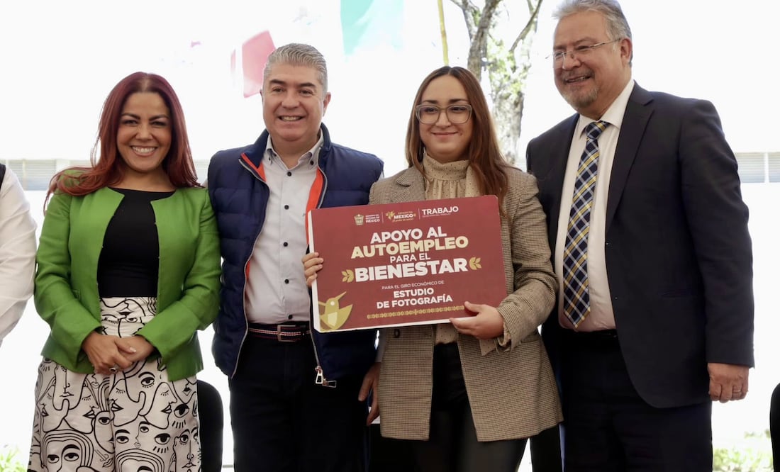 ¿Cómo Registrarse al Apoyo al Autoempleo para el Bienestar Edomex? Fecha de registro y requisitos. Foto: Secretaría del Trabajo del Gobierno del Estado de México
