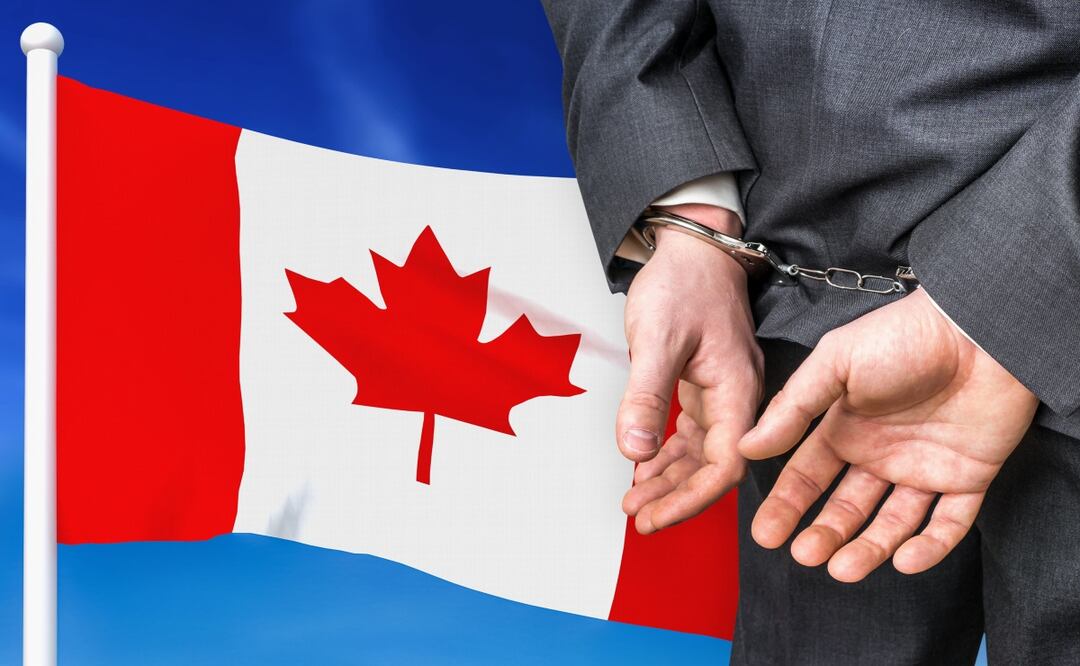 Canadá enfrenta demanda colectiva por encarcelar a 8,360 migrantes injustamente. Foto: iStock / andriano_cz