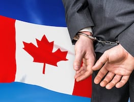 Canadá enfrenta demanda colectiva por encarcelar a 8,360 migrantes injustamente