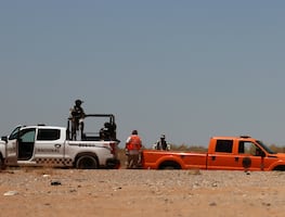 Mueren tres migrantes mexicanos por altas temperaturas en el desierto de Arizona