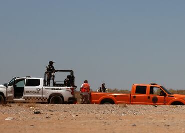 Mueren tres migrantes mexicanos por altas temperaturas en el desierto de Arizona
