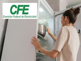 CFE: Cambia tus electrodomésticos viejos por nuevos con este programa. REQUISITOS