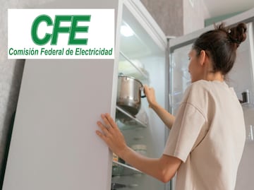 CFE: Cambia tus electrodomésticos viejos por nuevos con este programa. REQUISITOS