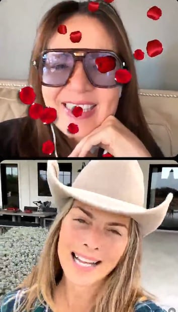 Foto: Captura de video / Yolanda Andrade