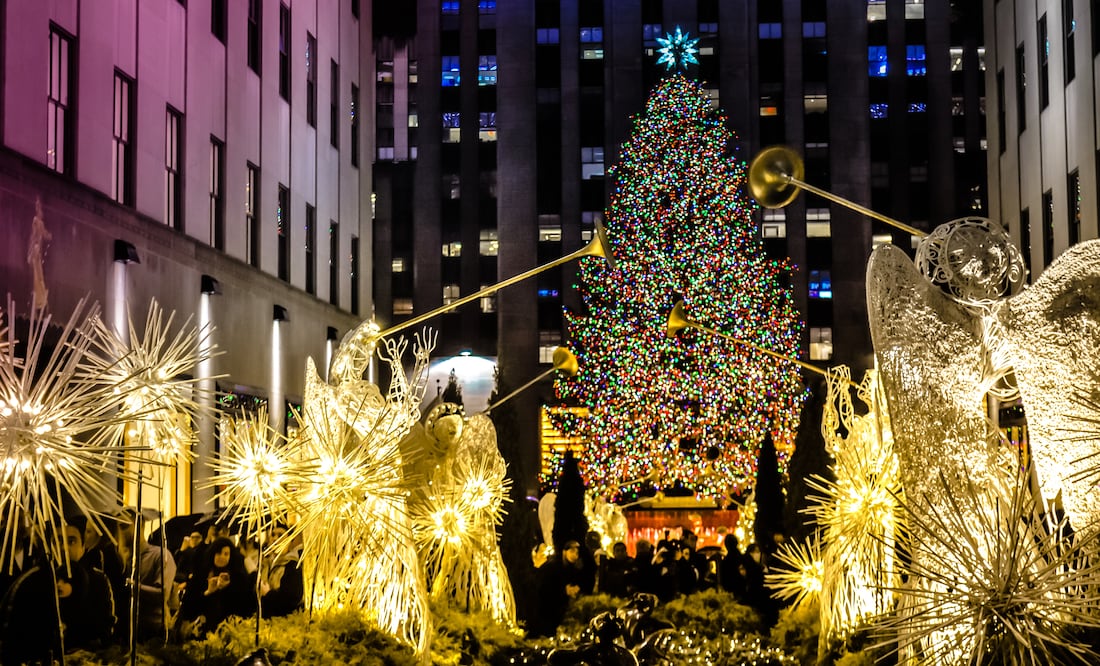 Nueva York/ iStock/ Vivvi Smak