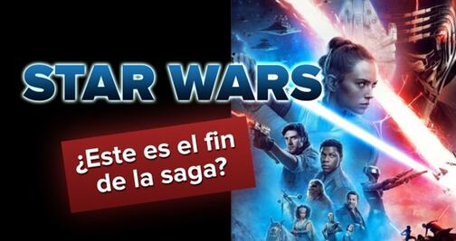Fanáticos galácticos se alistan para "Star Wars - Episodio IX: The Rise Of Skywalker"