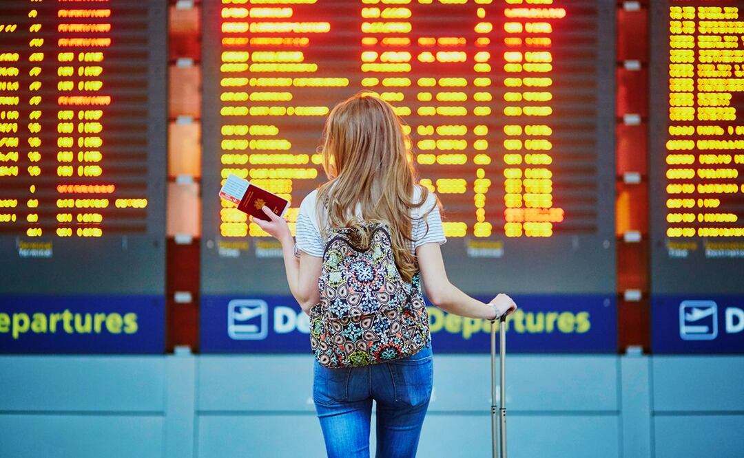 Vuelos/ iStock/ encrier