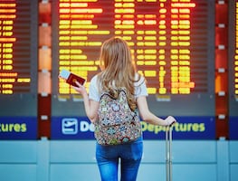 México tiene el aeropuerto más puntual del mundo, según estudio. ¿Es el AIFA o el AICM?