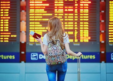 México tiene el aeropuerto más puntual del mundo, según estudio. ¿Es el AIFA o el AICM?