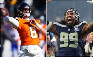 Finales de Conferencia NFL 2026: horarios y dónde ver Rams vs Seahawks y Broncos vs Patriots