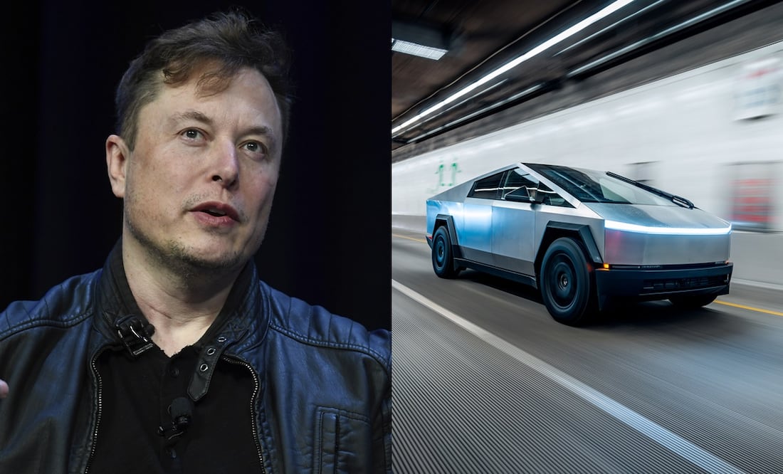 Elon Musk se inspira en auto de 100 dólares para crear Tesla Cybertruck. ¿En qué se relaciona James Bond? Foto: AP/ Susan Walsh/ iStock/ Brandon Woyshnis