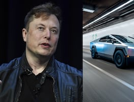 Elon Musk se inspiró en auto de 100 dólares para su Tesla Cybertruck. ¿Copió a James Bond?