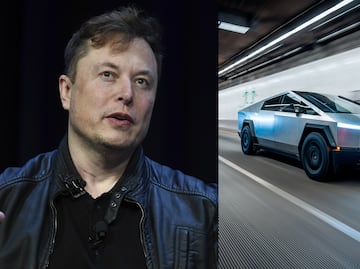 Elon Musk se inspiró en auto de 100 dólares para su Tesla Cybertruck. ¿Copió a James Bond?