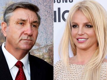 "Es el mejor día de mi vida", dice Britney Spears tras liberarse de la tutela