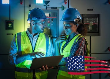 Gana $77,000 al mes con trabajo en Estados Unidos como técnico en mantenimiento