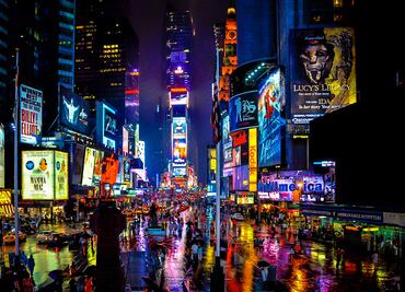 ¿Viajarás a Nueva York en septiembre? Broadway lanza oferta al 2 x 1 para estas fechas