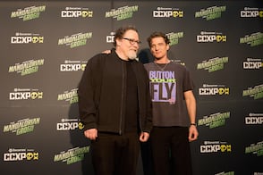 Pedro Pascal rompe en llanto en la CCXP México al presentar The Mandalorian and Grogu. VIDEO