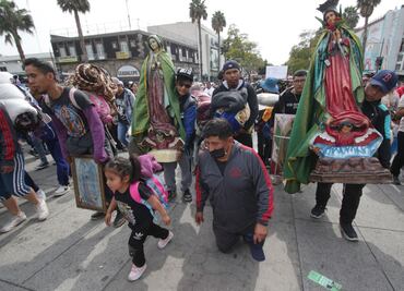 ¿Hay clases el 12 de diciembre por el Día de la Virgen de Guadalupe? Esto dice la SEP, UNAM e IPN