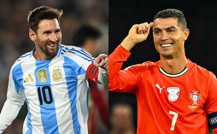 Fin de una era: Messi, Cristiano Ronaldo y otras leyendas del futbol que se despedirán en el Mundial 2026