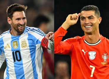 Fin de una era: Messi, Cristiano Ronaldo y otras leyendas del futbol que se despedirán en el Mundial 2026
