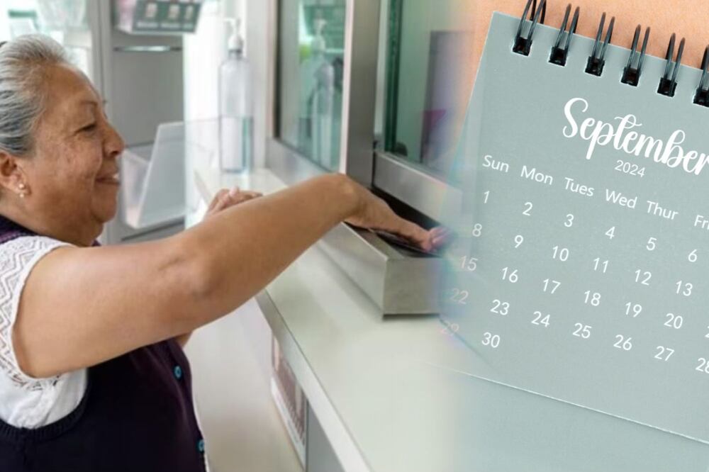 Pensión Bienestar 2024: Fecha de pago en Septiembre para recibir hasta $6,000 pesos. Foto Banco Bienestar / iStock / Gam1983