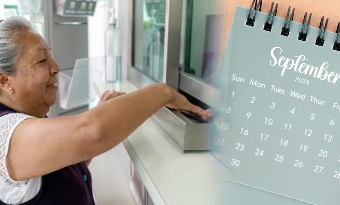 Pensión Bienestar 2024: Fecha de pago en Septiembre para recibir hasta $6,000 pesos. Foto Banco Bienestar / iStock / Gam1983