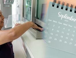 Pensión Bienestar 2024: Fecha de pago en Septiembre para recibir hasta $6,000 pesos