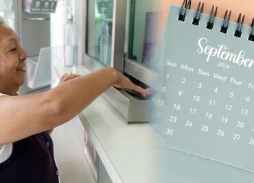 Pensión Bienestar 2024: Fecha de pago en Septiembre para recibir hasta $6,000 pesos