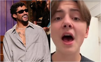 Bad Bunny desata la fiebre del “espanglish” en EU: fans intentan cantar “Baile inolvidable” para el Super Bowl