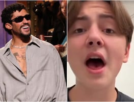 Bad Bunny desata la fiebre del “espanglish” en EU: fans intentan cantar “Baile inolvidable” para el Super Bowl