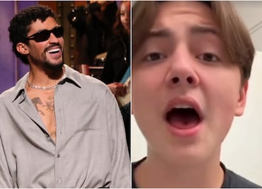 Bad Bunny desata la fiebre del “espanglish” en EU: fans intentan cantar “Baile inolvidable” para el Super Bowl