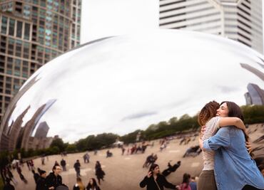 'The Bean' se conoce a sí mismo