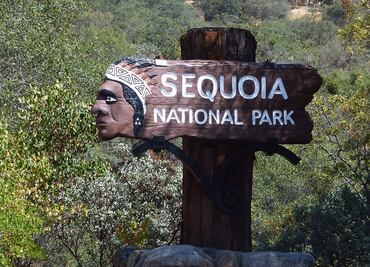 Hombre muere tras caer en acantilado del Parque Nacional Sequoia