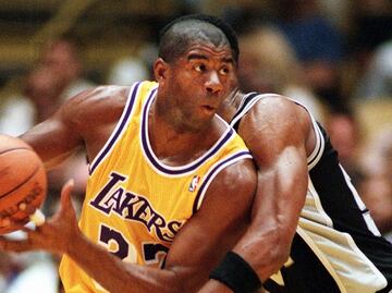 HBO prepara serie sobre Los Lakers de los años 80