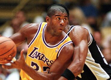 HBO prepara serie sobre Los Lakers de los años 80