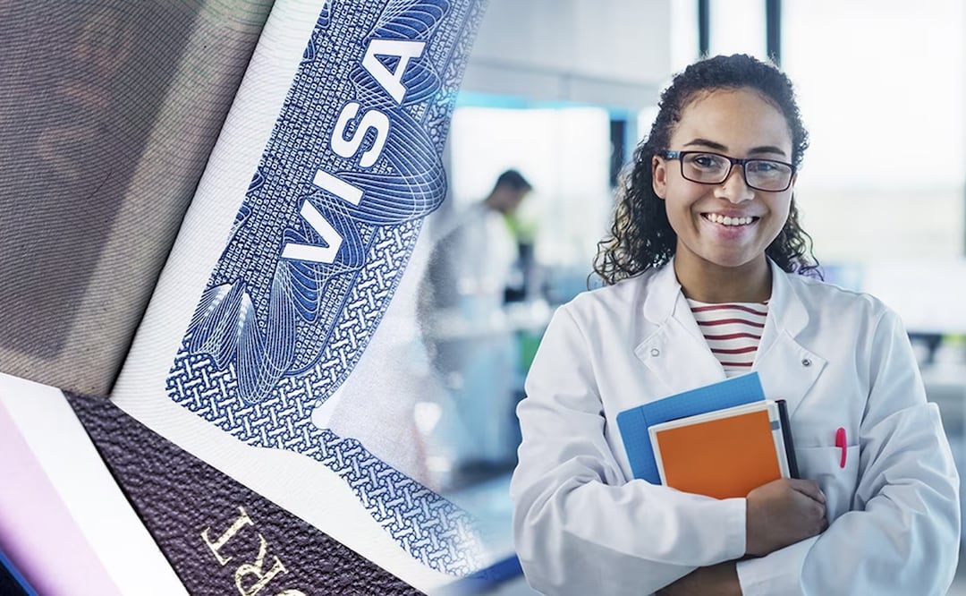 Los mexicanos pueden trabajar de forma completamente legal en Estados Unidos con la visa TN. Foto: iStock