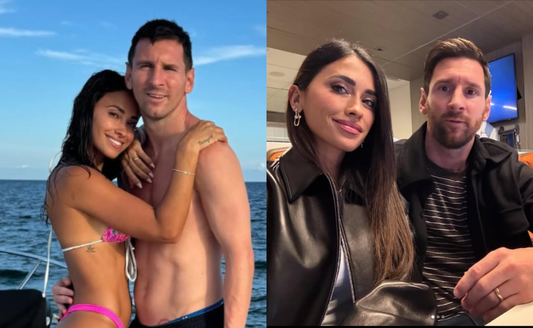 Antonela Roccuzzo, esposa de Messi deslumbra en el US Open: así fue el look que elogió Georgina Rodríguez. Foto: Instagram