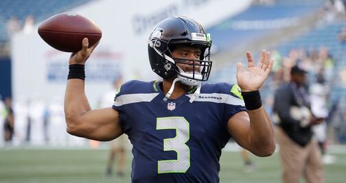 Russell Wilson se convierte en el jugador mejor pagado de la NFL