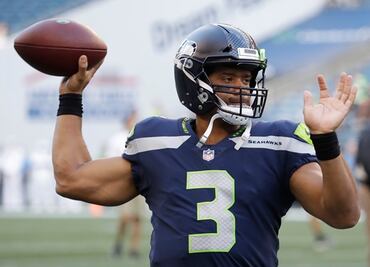 Russell Wilson se convierte en el jugador mejor pagado de la NFL