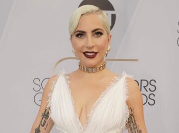 Lady Gaga se une a la sexy tendencia ‘sin pantalón’