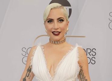 Lady Gaga se une a la sexy tendencia ‘sin pantalón’